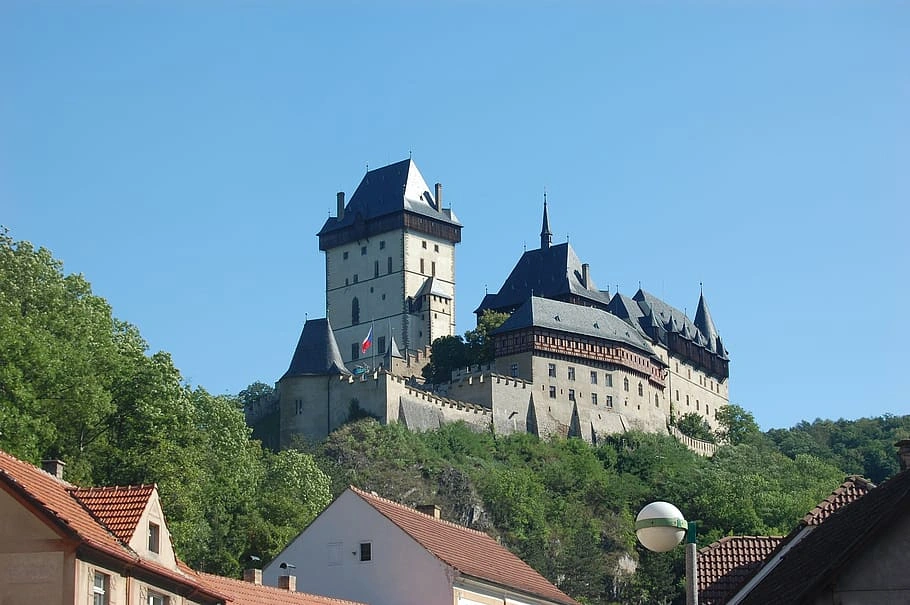 Day 4 - Half Day Trip to Karlstejn Castle or to Kutna Hora (UNESCO World Heritage Site);