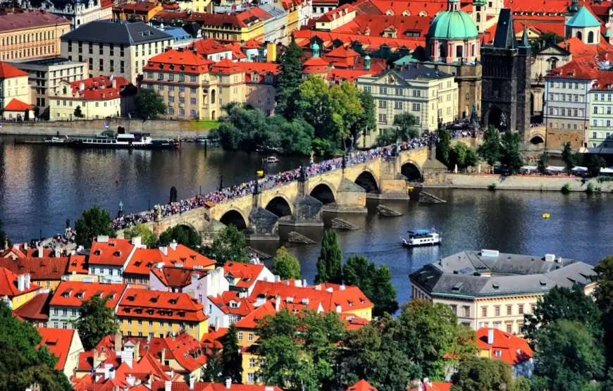 Exclusive 6 Days Prague Trip package from India – Unleash the Magic of Prague