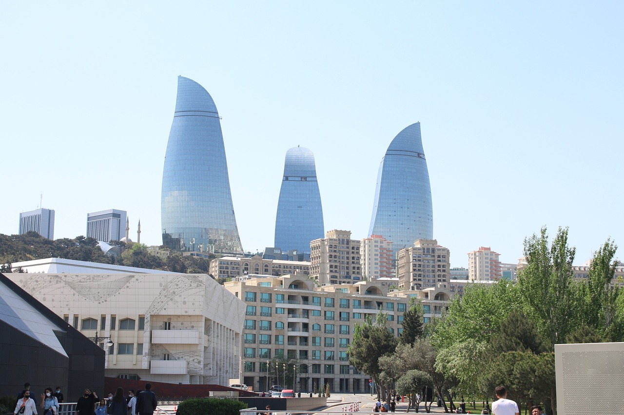 Day 1: - Arrival in Baku