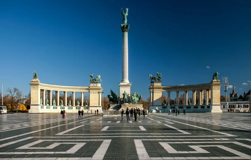 Unleash Epic Adventures: The Ultimate 5 Days Budapest Tour Package