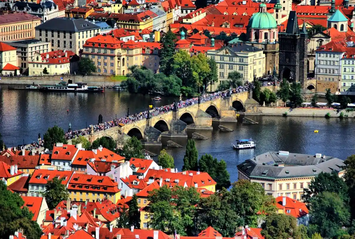 Day 2 - Prague Grand City Tour