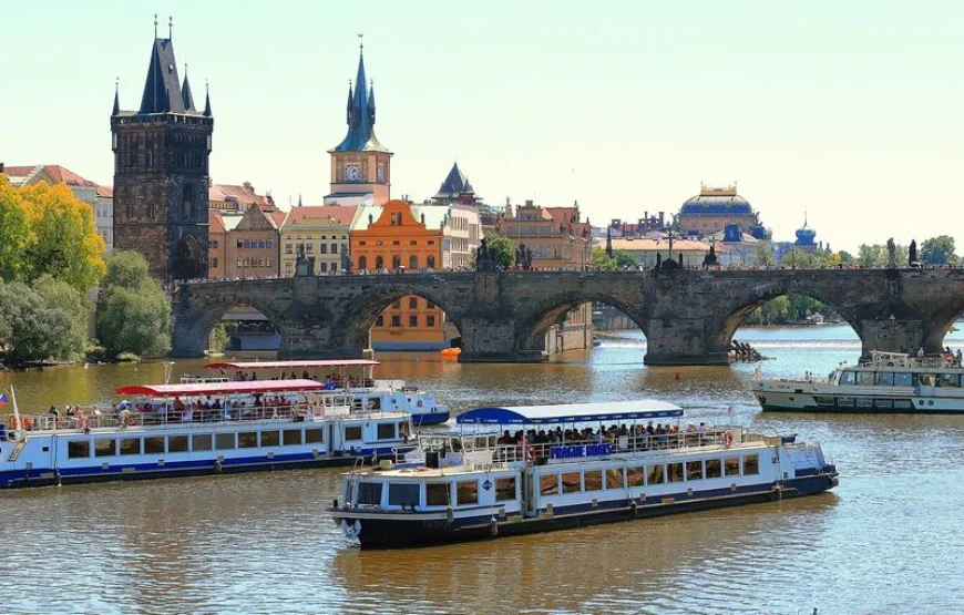 Exclusive 6 Days Prague Trip package from India – Unleash the Magic of Prague