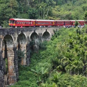 Nine_Arch_Bridge_Ella-kandy with 7 Days Sri Lanka Tour Package from IMAD Travel
