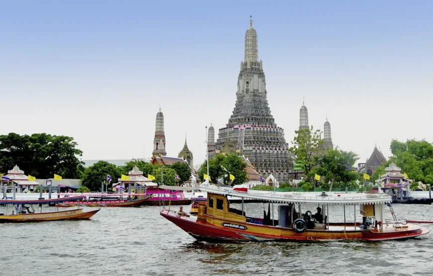 Exclusive 17 Days Thailand Cambodia Tour package – Ultimate Thailand Cambodia Adventure
