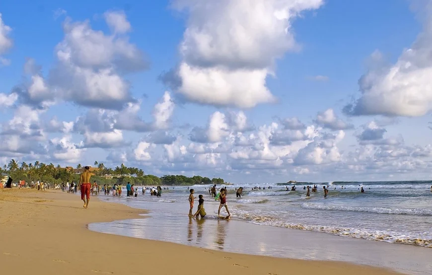 Exclusive 6 Days Sri Lanka Holiday Package – Escape to Serene Beaches and Cultural Wonders