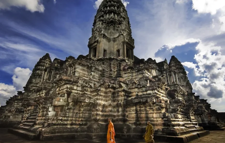 15 Days Cambodia Thailand Tour Package – Explore the Temples of Angkor, Siem Reap to Bangkok Tour