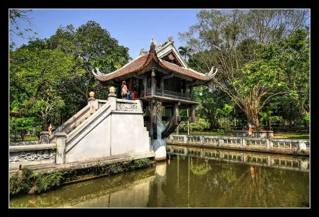 Day 1: HA NOI – ARRIVAL – CITY TOUR (D)