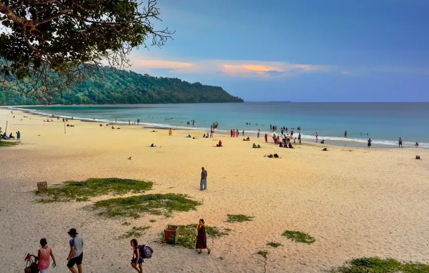 Popular 7 Days Andaman Travel Package