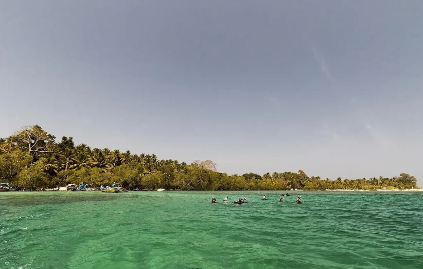 Popular 7 Days Andaman Travel Package