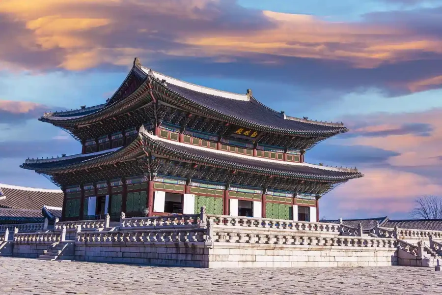 Gyeongbokgung, Pagoda part of 15 Days Japan South Korea Tour Package from India