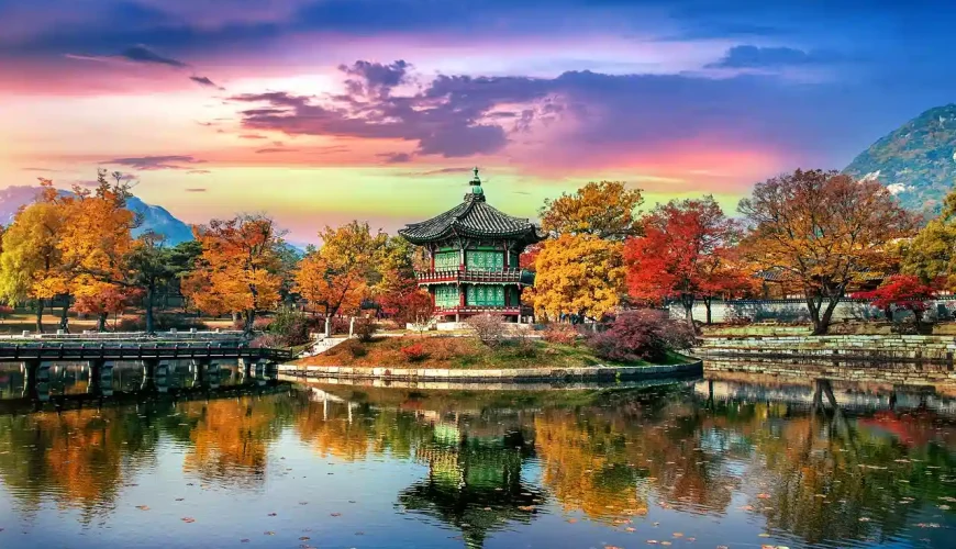 South Korea Tour Packages from IMAD Travel - Seoraksan Garden