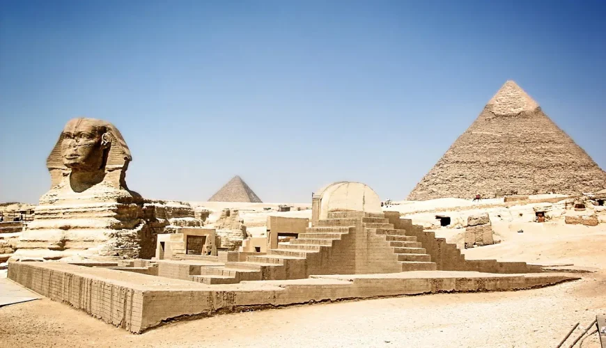 Egypt tour packages, Pyramids tour from IMAD Travel