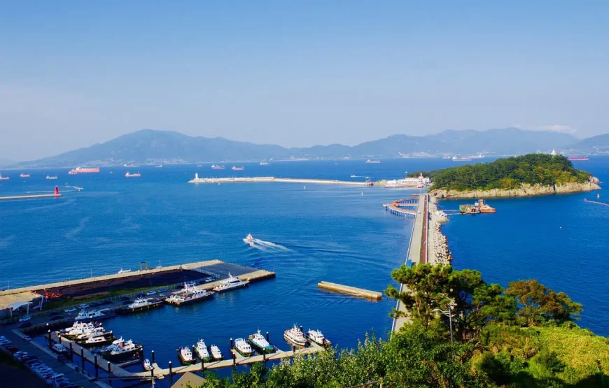 Special 8 South Korea Travel Package from India