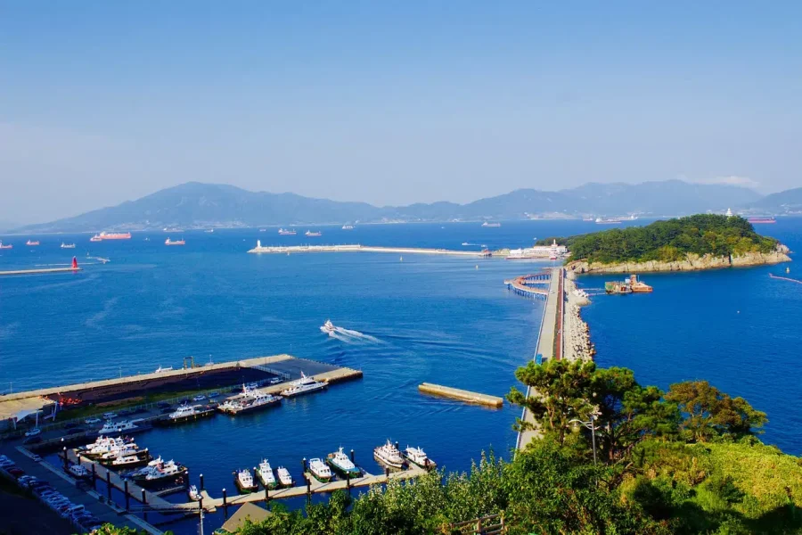Explore Yeosu with 8 Days South Korea Travel Package from IMAD Travel