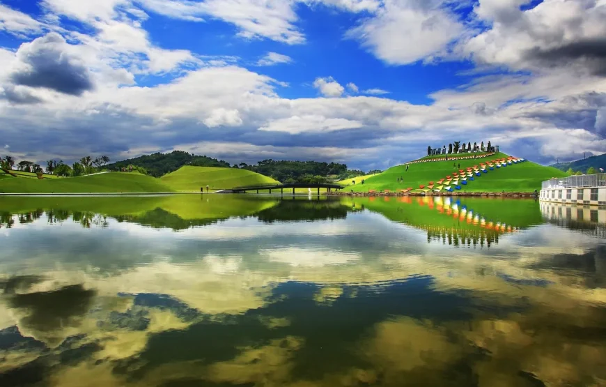 Special 8 South Korea Travel Package from India
