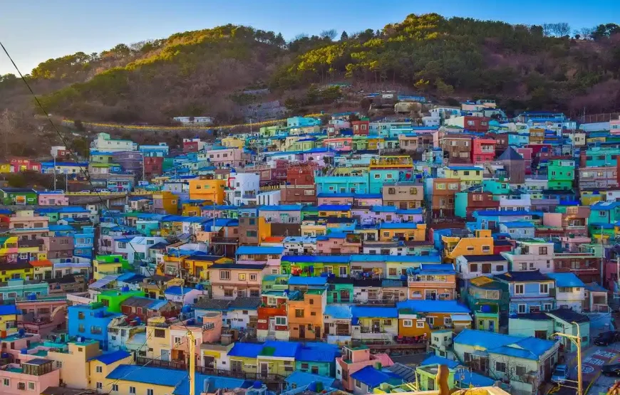 Special 8 South Korea Travel Package from India