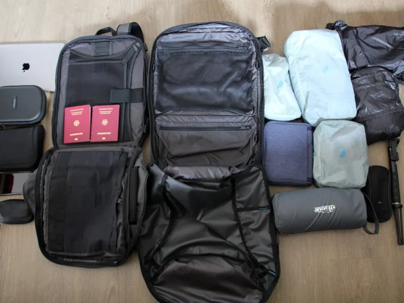 Blog 277 how to pack lighter when flying from IMAD Travel