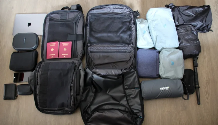how to pack lighter when flying from IMAD Travel