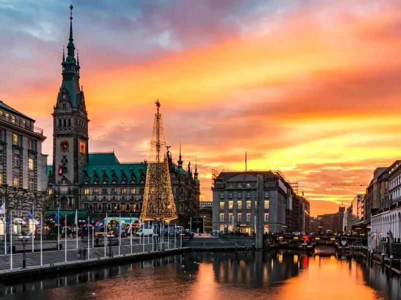 Hamburg Christmas Markets (Hamburg, Germany)