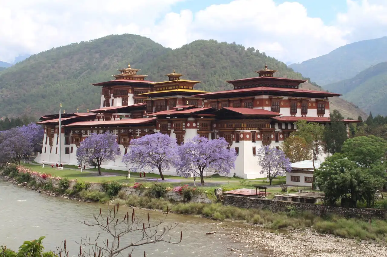 Bhutan tour packages from India with IMAD Travel