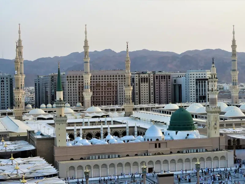 Blog 270 Visit Masjid-e-Nabawi - New Iftar Rules in 2025