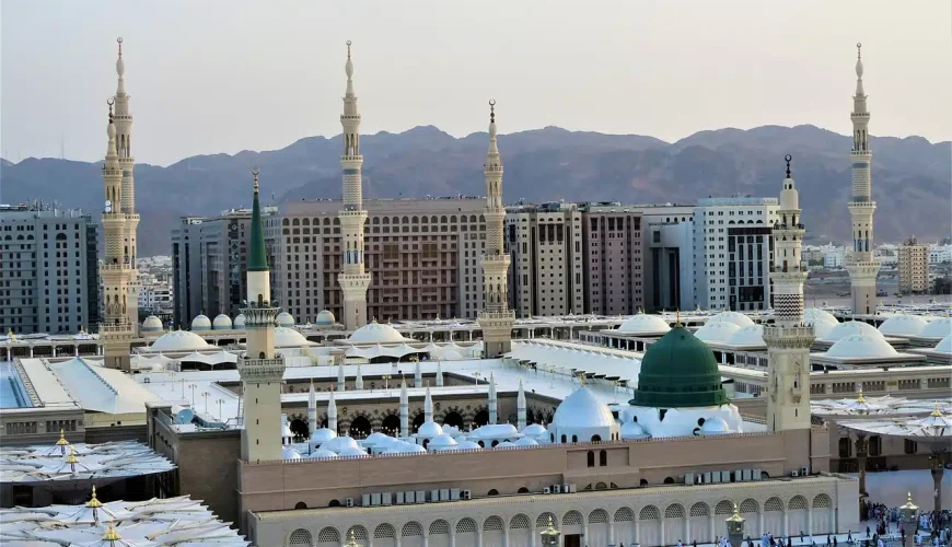 Visit Masjid-e-Nabawi - New Iftar Rules in 2025