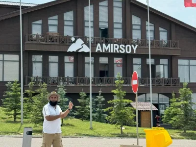 Amirsoy — The Plot Twist You Didn’t Expect by Hamed Ali IMAD Travel
