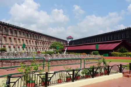 Cellular jail - Port Blair - Andaman Trip package from IMAD Travel