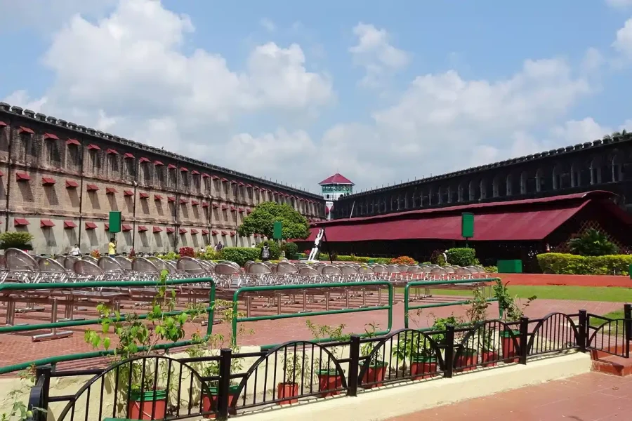 Cellular jail - Port Blair - Andaman Trip package from IMAD Travel