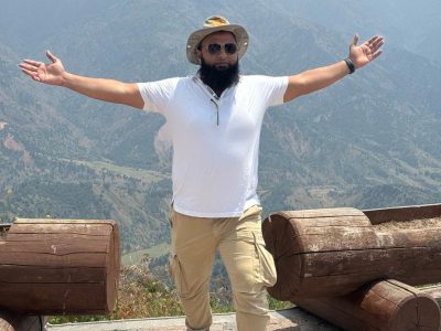 From Tashkent’s Bazaars to Khiva - Hamed Ali’s journey through Uzbekistan