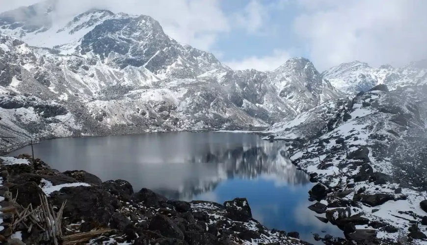 Nepal, Mountains - Nepal Tour Packages from India with IMAD Travel