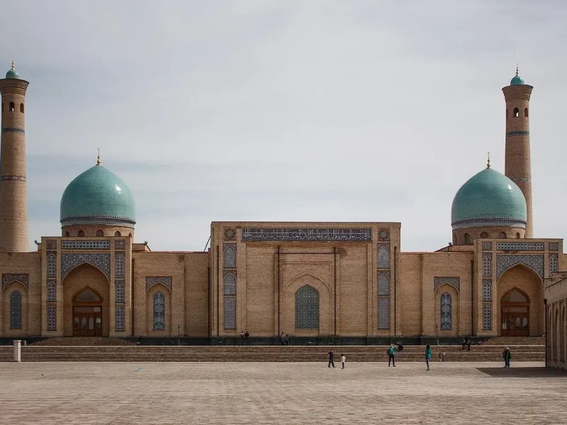 Tashkent, Uzbekistan Uzbekistan Tour Packages From India