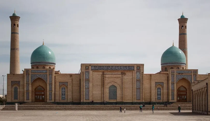 Tashkent, Uzbekistan Uzbekistan Tour Packages From India