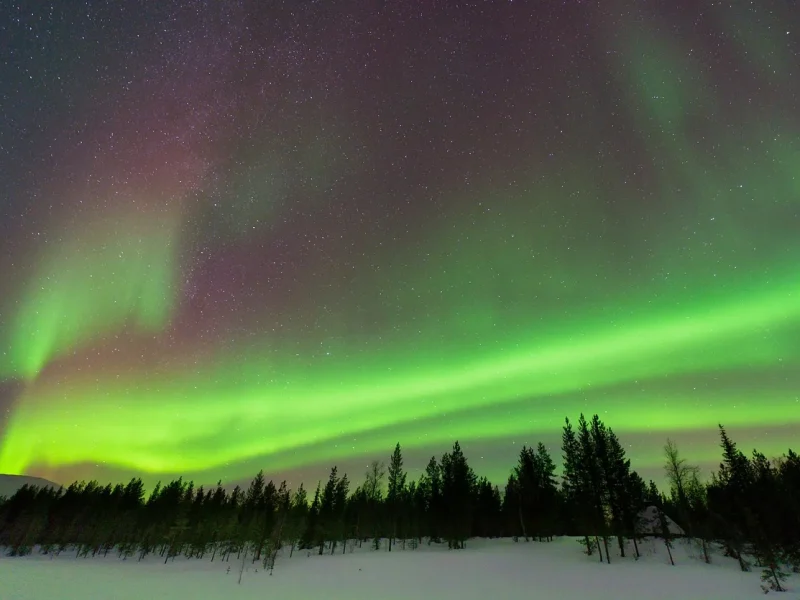 Blog 237 Lapland, Finland - Romantic Honeymoon Destination - Lapland honeymoon package from India
