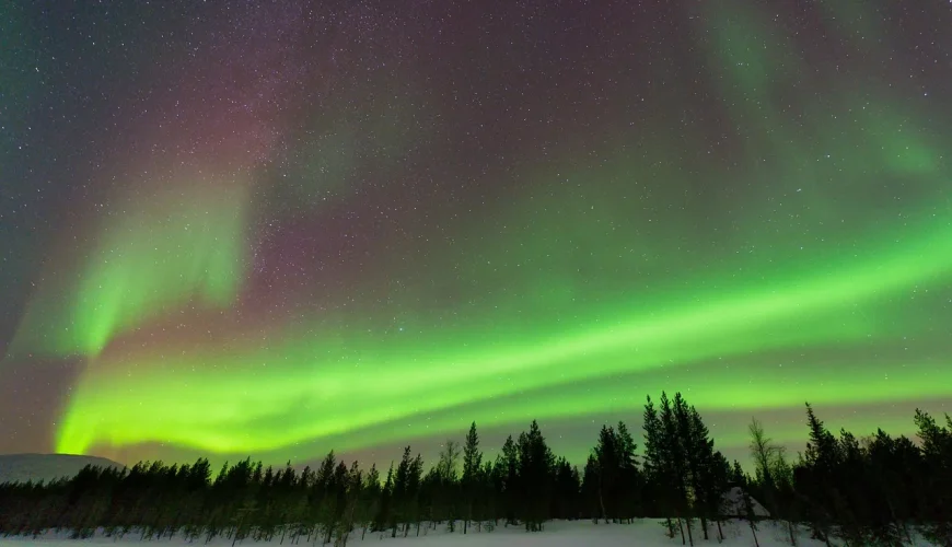 Lapland, Finland - Romantic Honeymoon Destination - Lapland honeymoon package from India