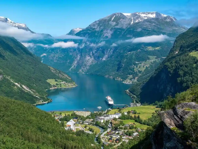 Blog 257 Norway in a Nutshell tour in Norway tour packages from India