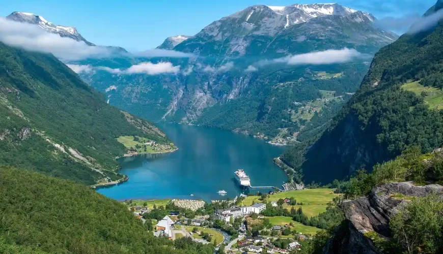 Norway in a Nutshell tour in Norway tour packages from India