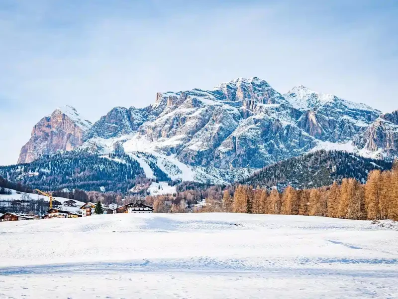 Cortina d'Ampezzo Italy - Best for Minimoon Destinations in Europe