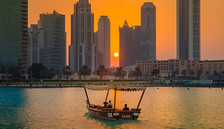 An Expert Dubai Tour Guide from IMAD Travel