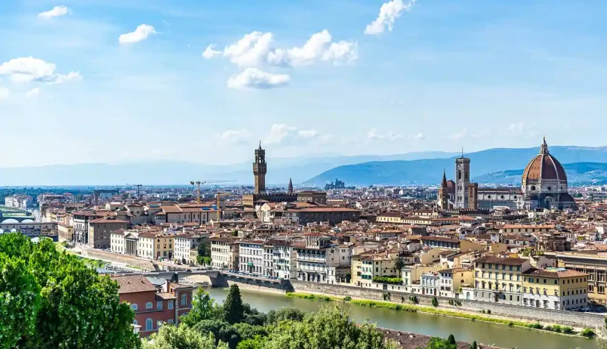 Florence, Italy, tour from IMAD Travel - know more about Difference Between Budget and Luxury Europe Trips from India
