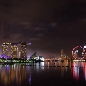 7 Days Singapore Tour Package from India with Genting Dream Cruise