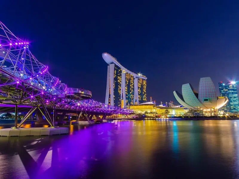 Singapore 3 Singapore Packages from India