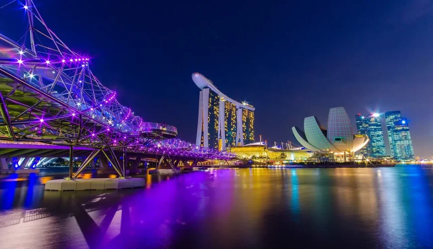 Singapore Packages from India