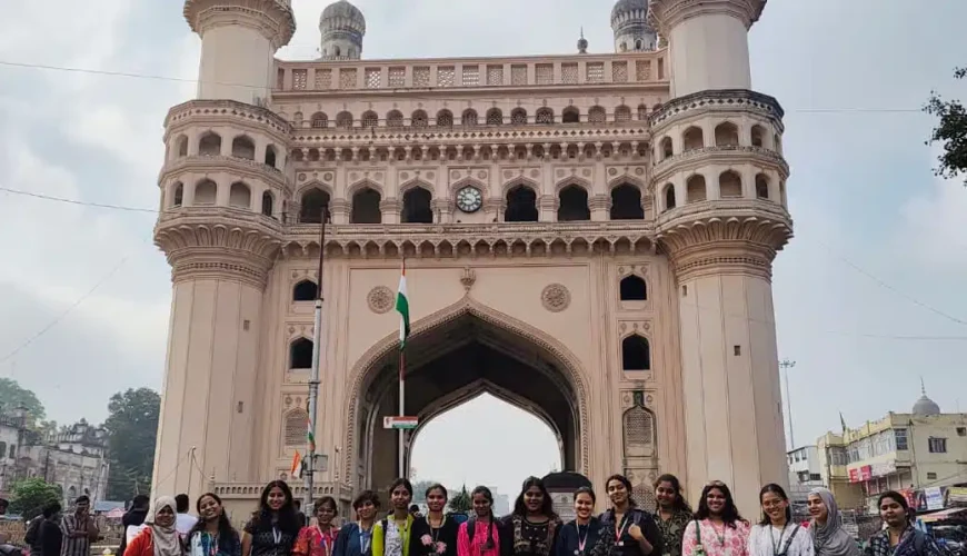 Heritage Walk From Charminar - Perfect places To Experience Hyderabad tourist attractions