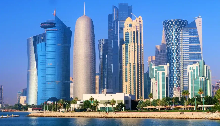 Visit Doha Skyscrapers in Qatar Tour Packages from India with IMAD Travel