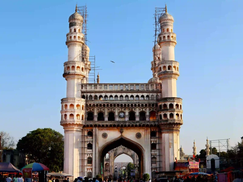 Blog 253 Char Minar Hyderabad - Perfect Places to Experience Hyderabad Tourist Attractions