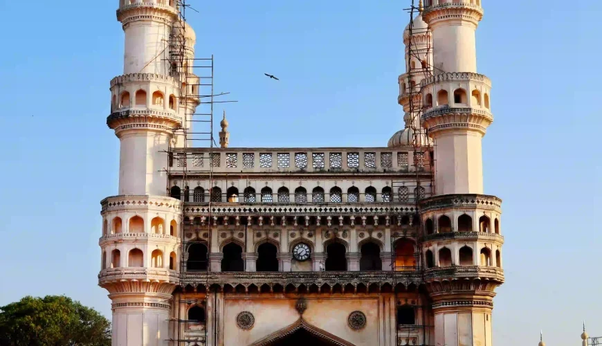 Char Minar Hyderabad - Perfect Places to Experience Hyderabad Tourist Attractions