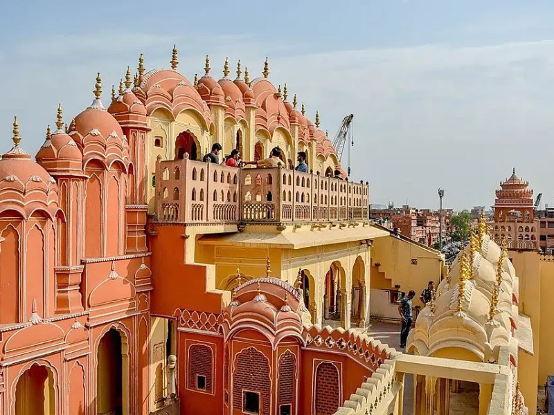Blog 251 Jaipur Rajasthan India which is Best Places to Visit in April with IMAD Travel