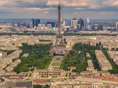 Eiffel tower, Paris - Schengen visa documents checklist for Indian applicants 2026