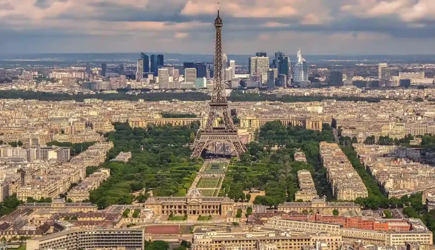 Eiffel tower, Paris - Schengen visa documents checklist for Indian applicants 2026